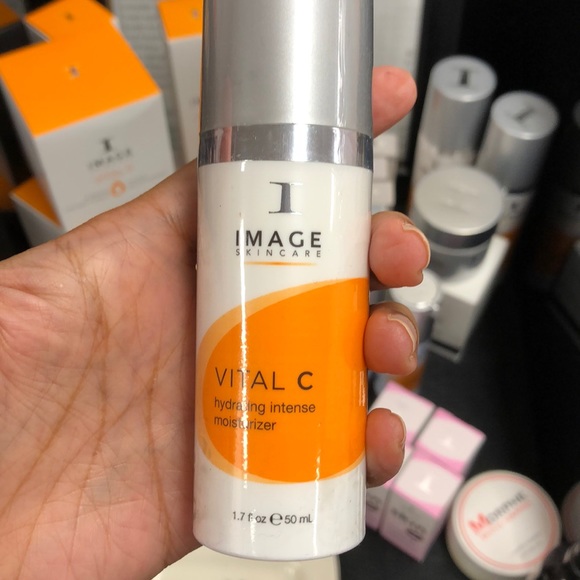 image vital c hydrating intense moisturizer